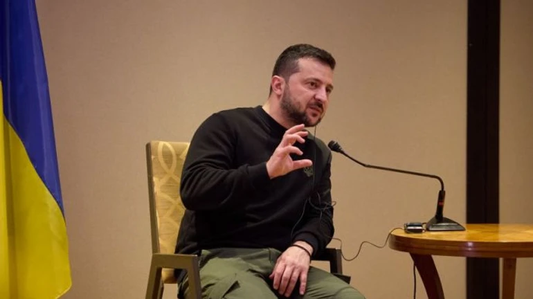 Зеленский – лидерам ЕС: Сегодня решительность будет либо в Брюсселе, либо в Москве