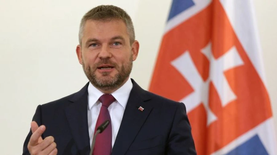 Slovak Parliament says military sales to Ukraine must be resumed