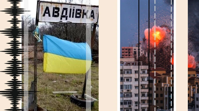 Наступ на Авдіївку, Зеленський на Рамштайні та уроки Ізраїлю – головне про війну за тиждень