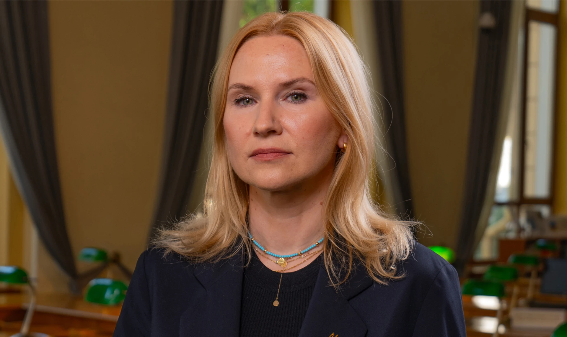 Віцеспікерка ВРУ Олена Кондратюк: Кожен президент не дуже любив парламент