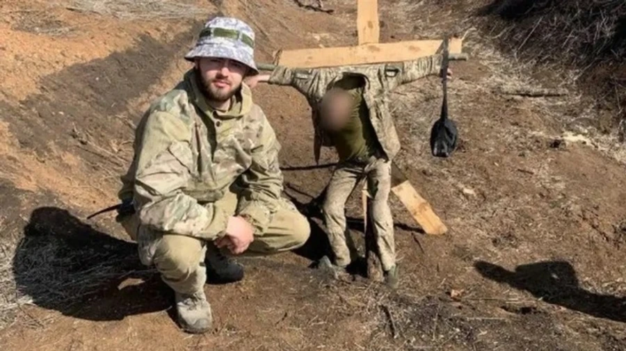 Підозрюваний у знущаннях над військовими у 211-їй бригаді переховується в Молдові – ДБР