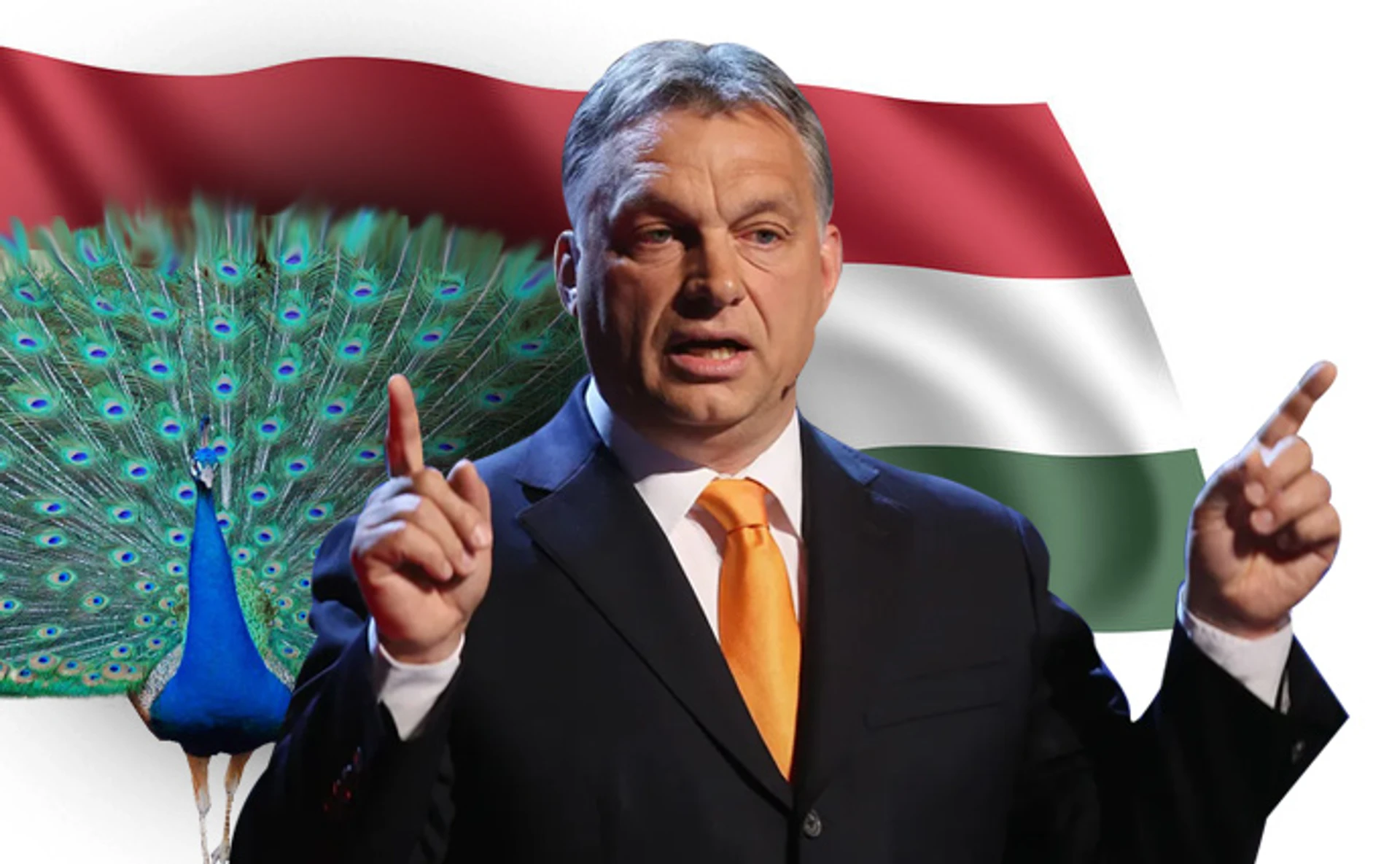 Як потрібно ставитись до Угорщини і що таке танець павича від Орбана