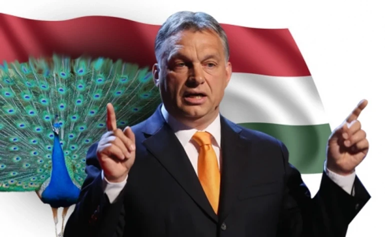 Як потрібно ставитись до Угорщини і що таке танець павича від Орбана