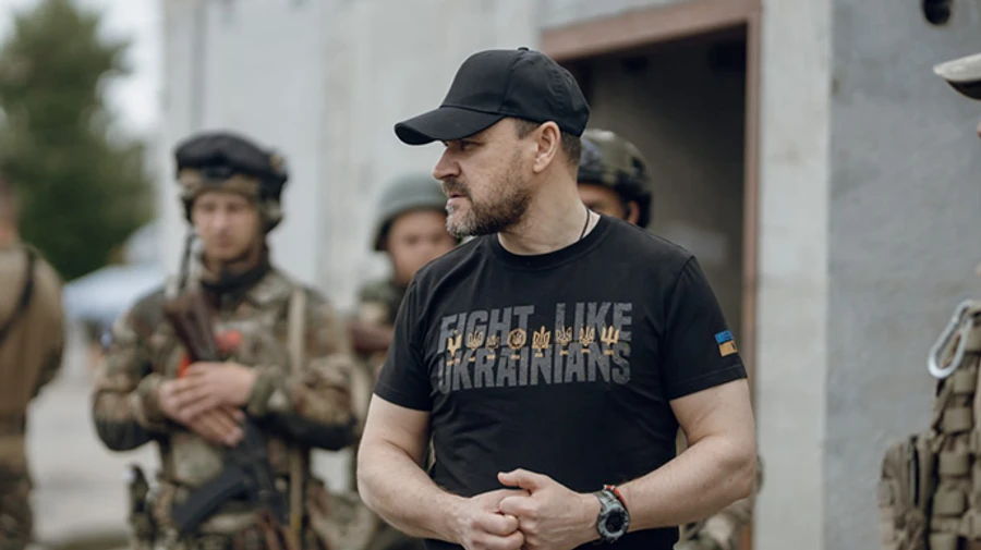 Ukraine's Interior Ministry says curfew in Kherson should be extended