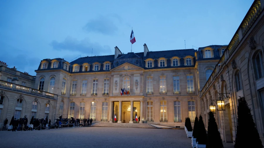 France condemns massive Russian missile attack on Ukraine on Tuesday night