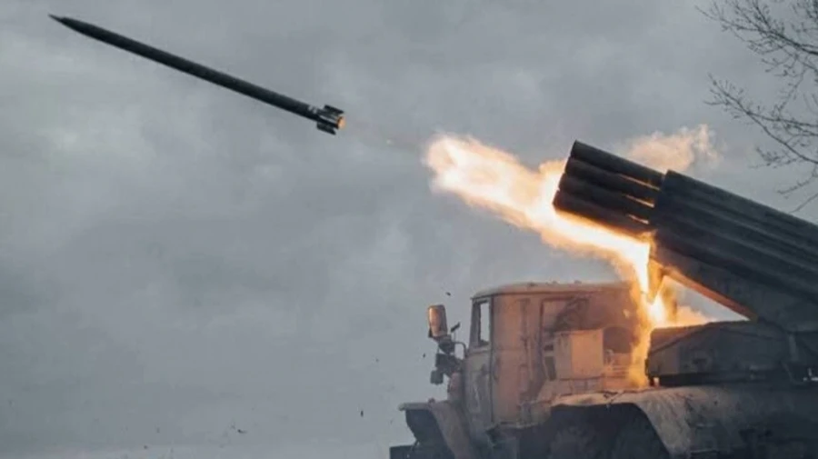 Russia loses 1,030 troops and 8 tanks in Ukraine over past 24 hours