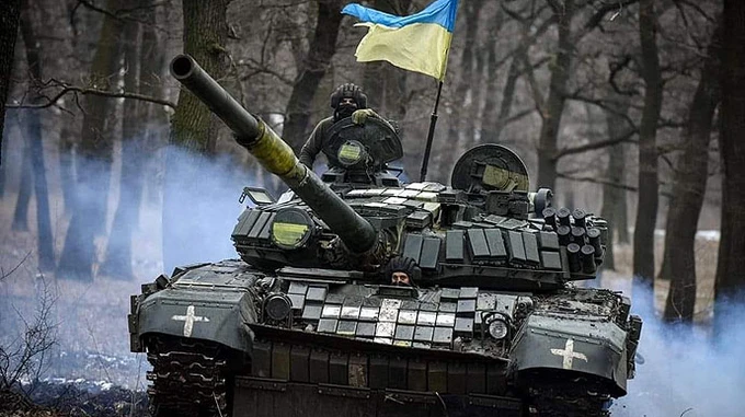 Захисники за добу знищили близько 850 окупантів 