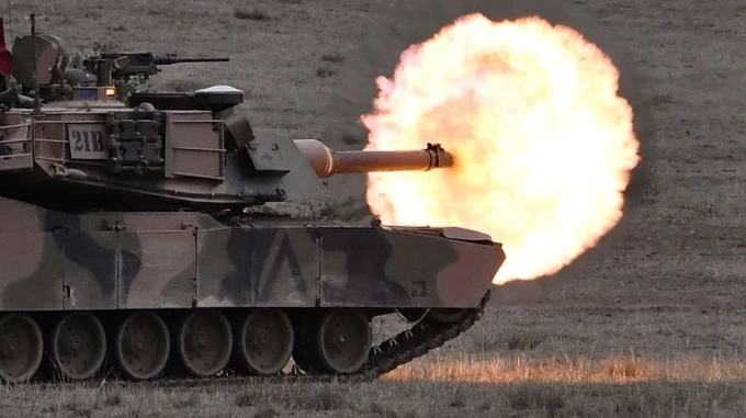 США передают Украине 31 танк Abrams: Байден дал согласие