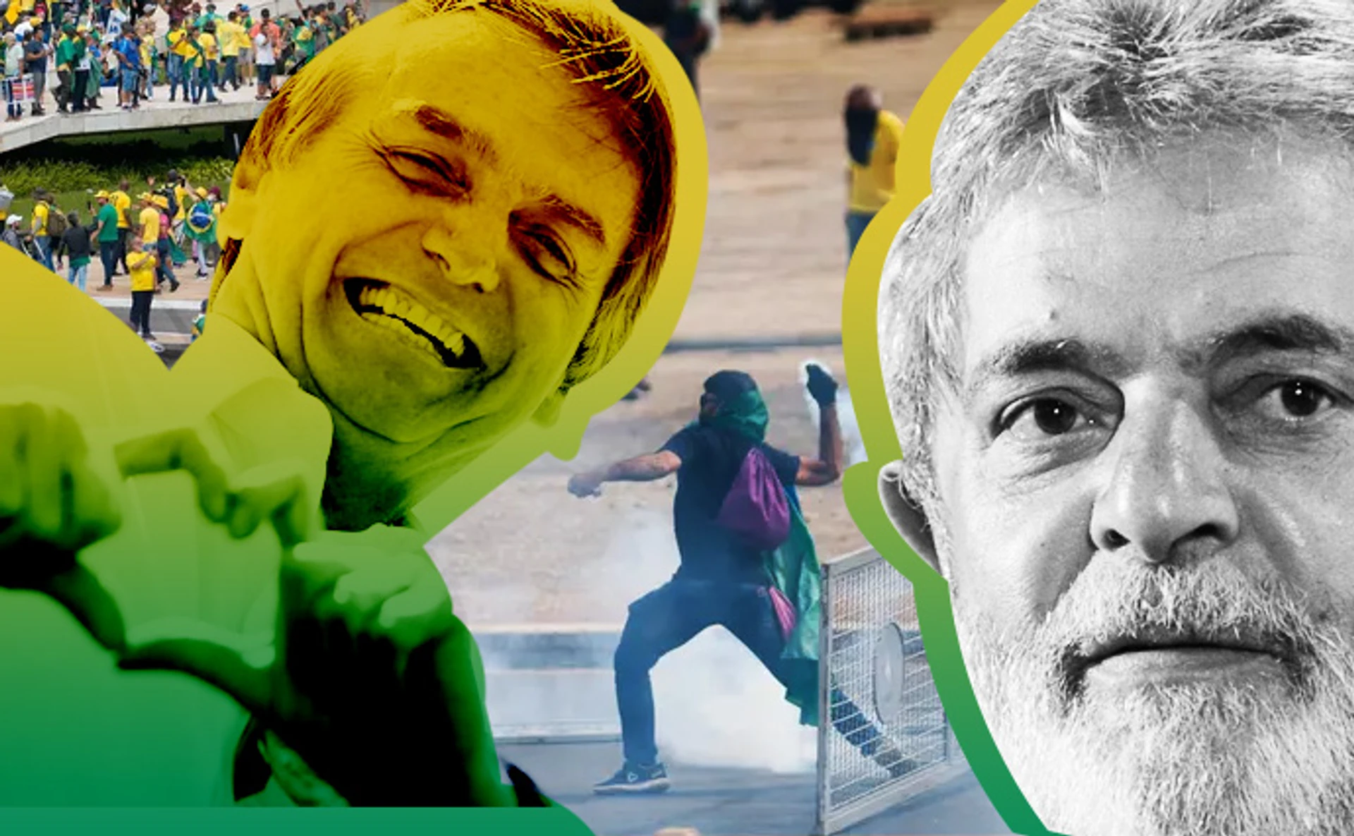 Бразильський Трамп. Що стоїть за штурмом урядового кварталу у Бразилії