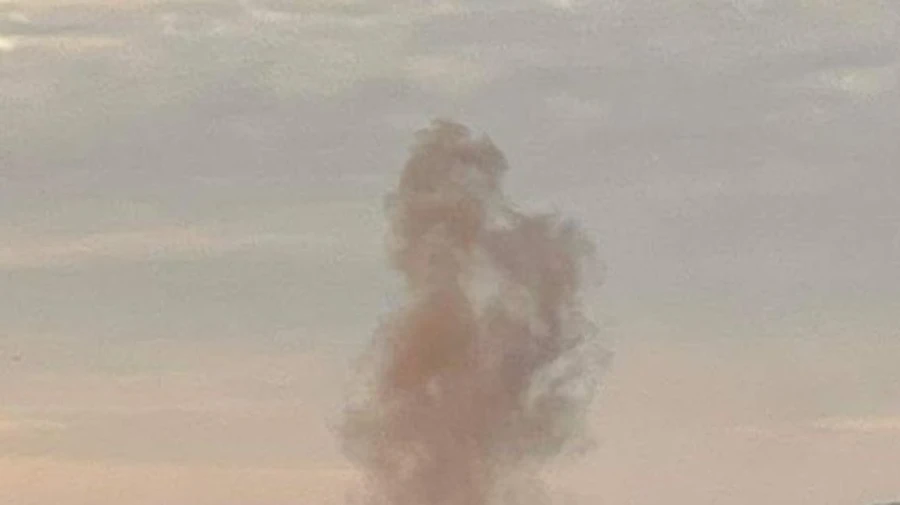 Russia launches missiles after overnight drone attack, air defence operating in various oblasts of Ukraine