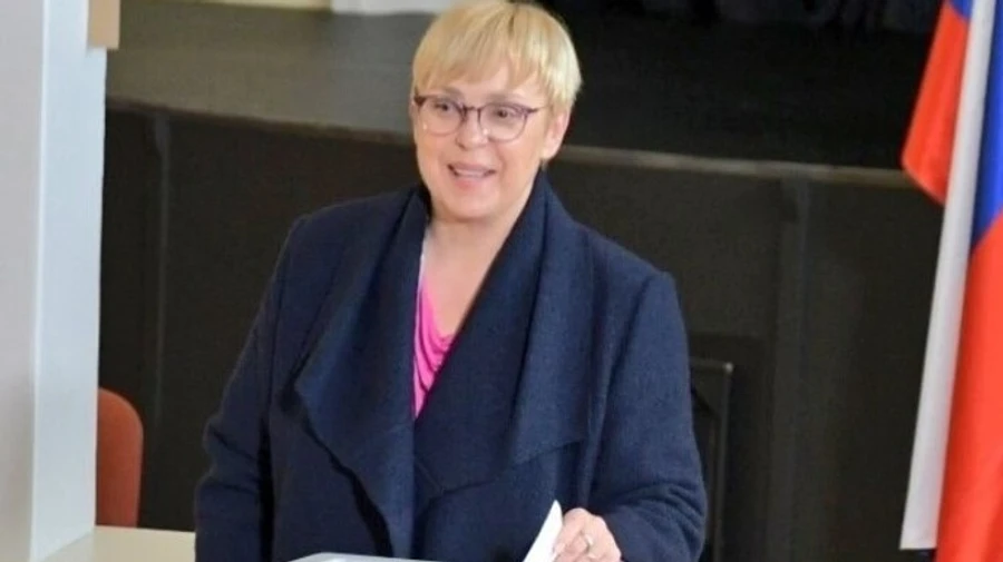 На президентских выборах в Словении впервые победила женщина