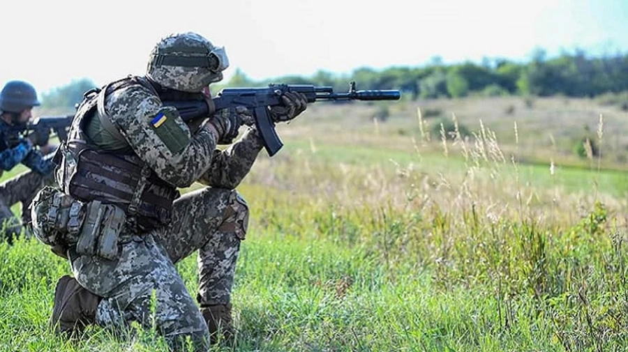 Armed Forces of Ukraine liberate five settlements in Kherson Oblast – Pivden (South) Operational Command