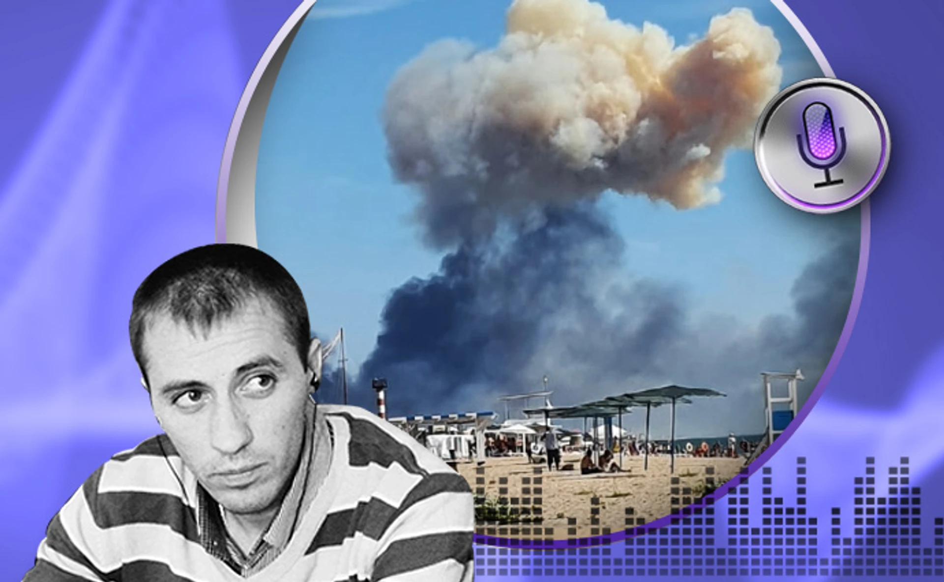 Бавовна в Крыму, уменьшение темпа боевых действий, российские добровольцы из тюрем – главное о войне за неделю