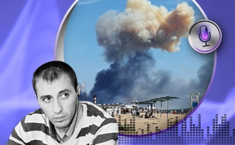 Бавовна у Криму, зменшення темпу бойових дій, російські добровольці з тюрем – головне про війну за тиждень