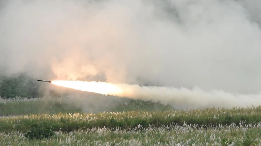 Ukrainian Armed Forces destroys Russian ammunition depot near Nova Kakhovka – Operational Command Pivden (South)