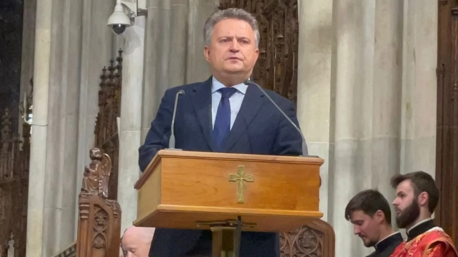 РФ решила пойти ва-банк – постпред Украины при ООН о ситуации с ЗАЭС