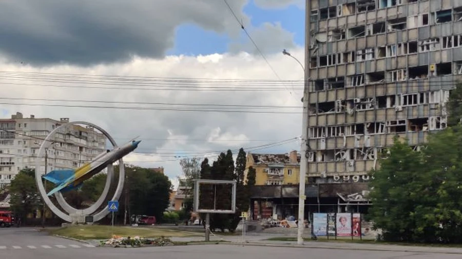 Doctor’s death brings Vinnytsia death toll to 25