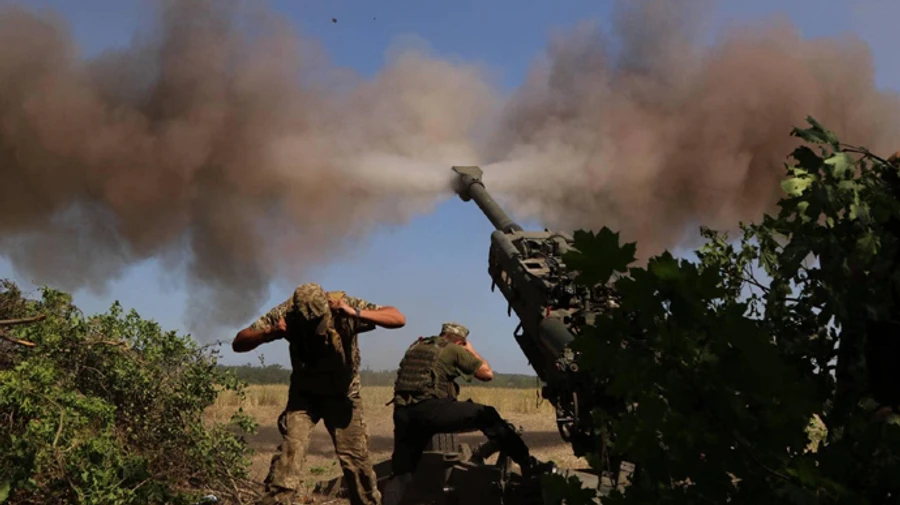 Захисники вже знищили 38 550 окупантів і 1 691 ворожий танк