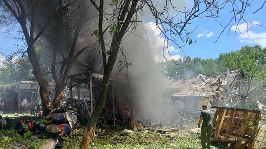 Ситуація в областях: окупанти б’ють по сходу і півдню країни, на Херсонщині викрадають людей 