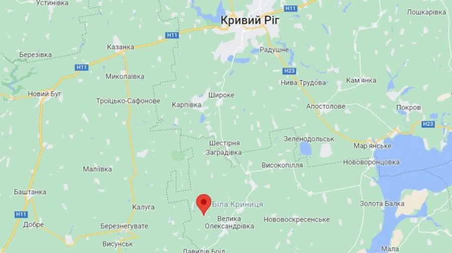 В Херсонской области оккупанты обстреляли колонну беженцев, есть пострадавшие