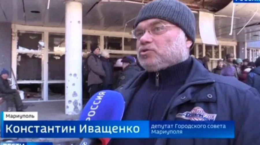Occupiers and their collaborators declare their own mayor in ruined Mariupol