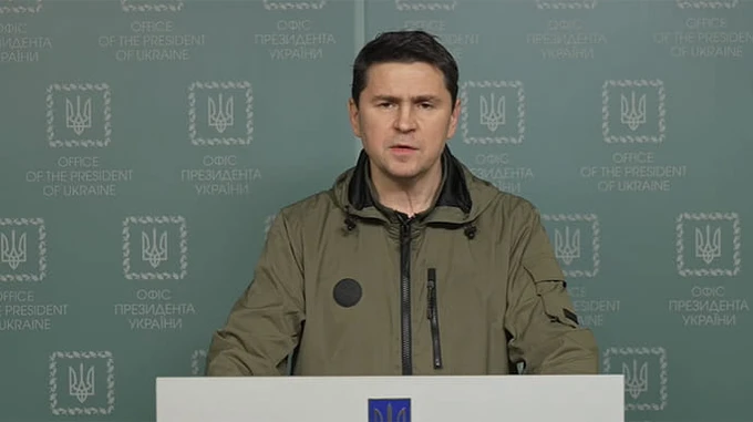 Подоляк рассказал о плане Б россиян на востоке-юге и пожурил интерпретаторов