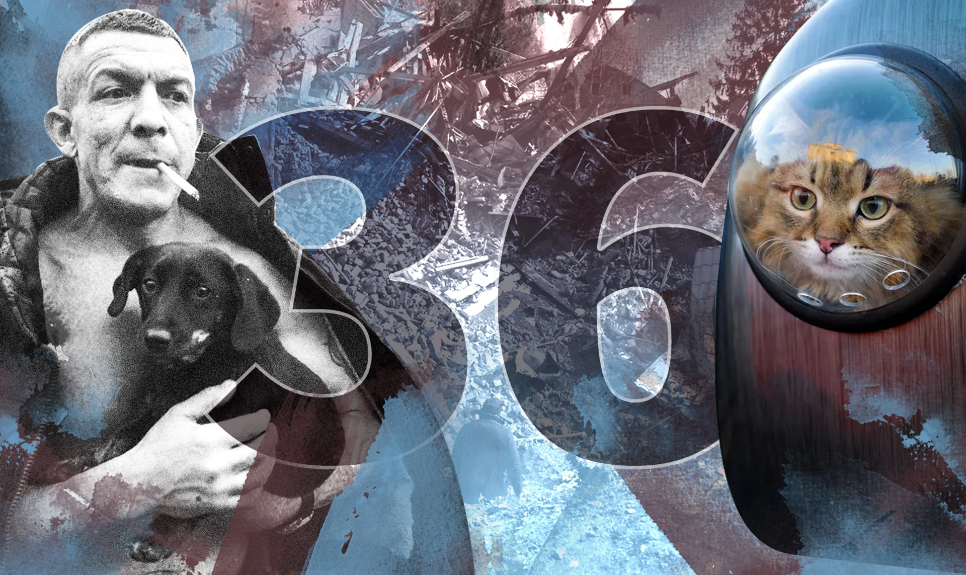 П'ять тижнів російсько-української війни. ОНЛАЙН