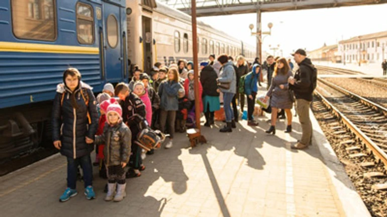 Молилися Богу, щоб дожити до ранку. Як вихователька з Чернігова врятувала 30 дітей із реабілітаційного центру