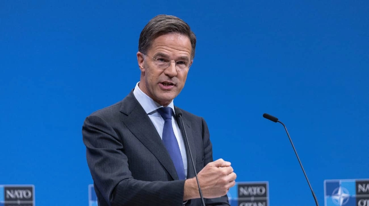 NATO chief says Ukraine's path to Alliance membership is irreversible ...