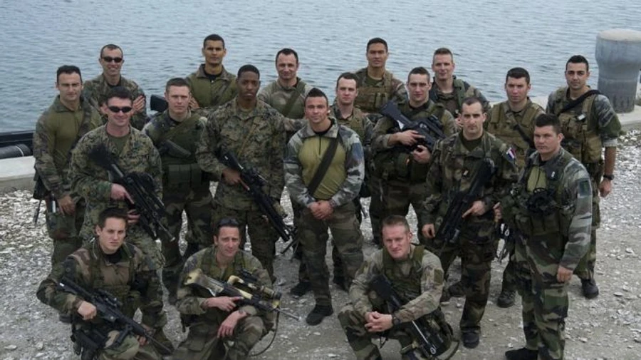 Thousands of foreigners applied to join Ukraine's International Legion – Ministry of Defence