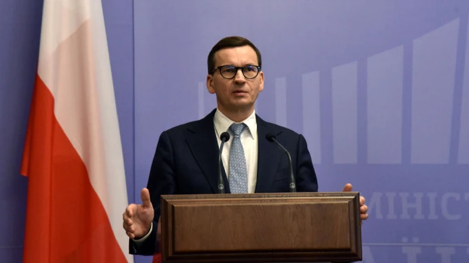 Перша партія військової допомоги Польщі надійде в Україну наступного тижня