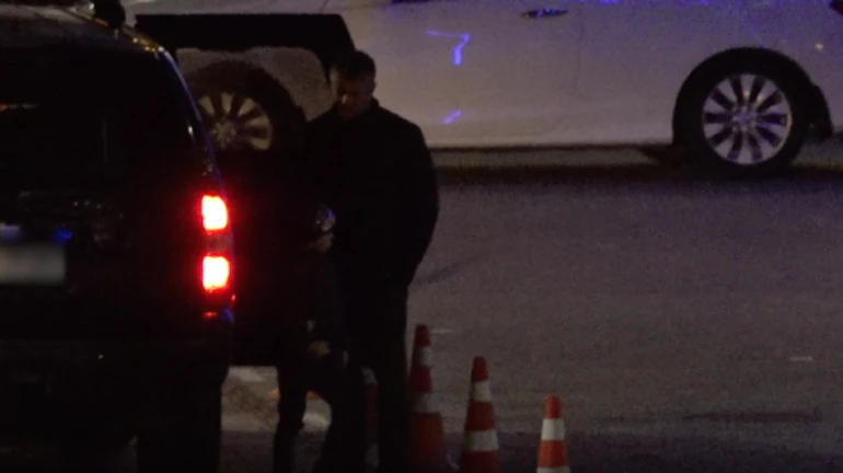 Родину Гогілашвілі охороняють працівники Альфи СБУ – ЗМІ