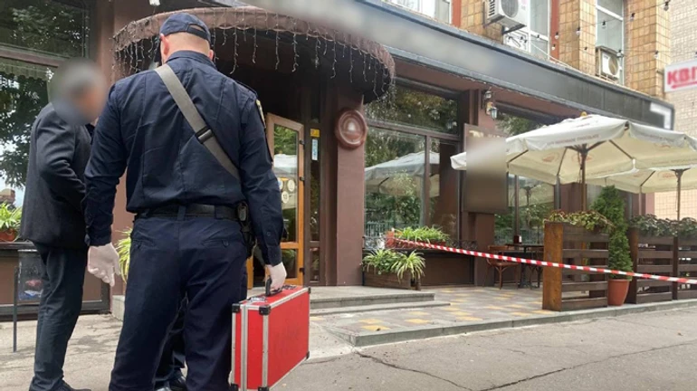 У Черкасах в кафе розстріляли кримінального авторитета 