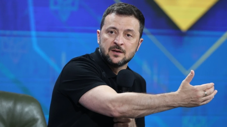 Zelenskyy: In case of violations of maritime security agreements, Ukraine will turn to US