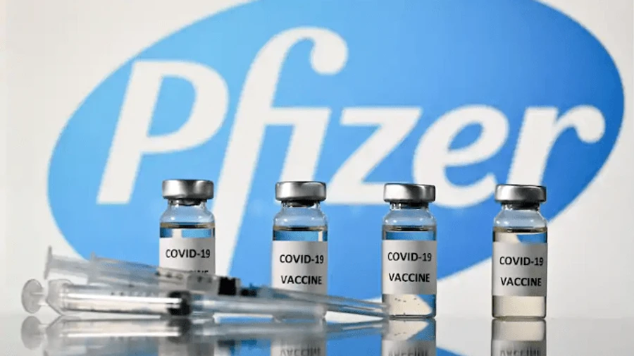 В Pfizer за три месяца продали ковид-вакцин на 3,5 миллиарда долларов