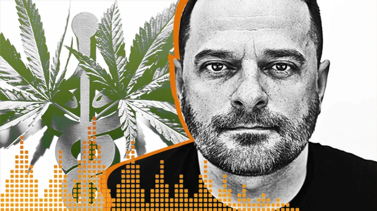 Дмитро Шерембей про легалізацію медканабісу: Мафія, яка контролює чорний ринок виграла, а пацієнти програли