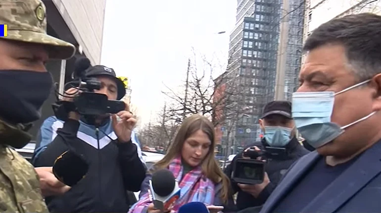 Тупицького не пустили на засідання КС, яке він сам скликав