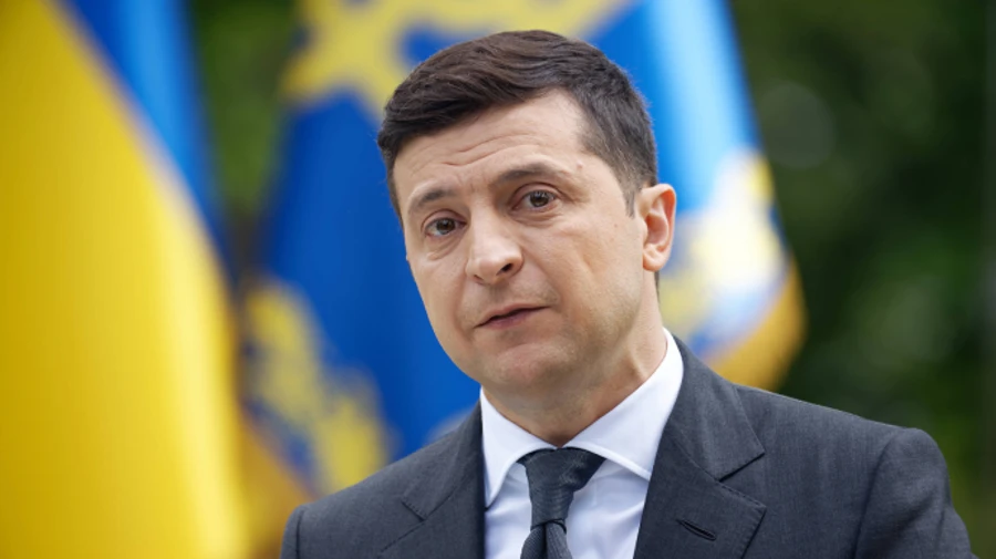 У рейтингу довіри Зеленський випереджає конкурентів - соцопитування