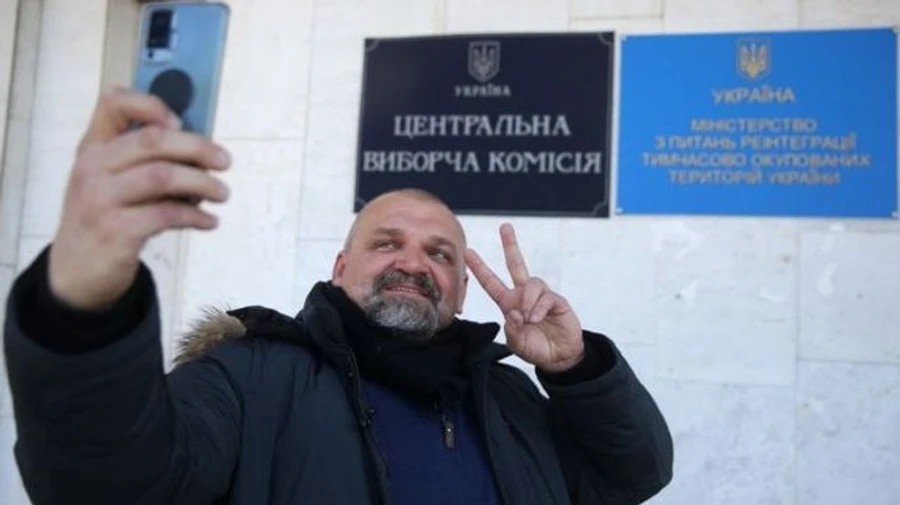 ЦИК не признает выборы в округе Вирастюка действительными без решения судов