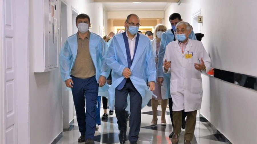 Степанов про ситуацію з COVID: Нас чекає дуже важкий період