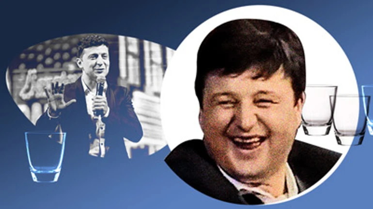 Хмільний кардинал Ілля Павлюк: дружба із Зеленським і вплив на Слугу народу