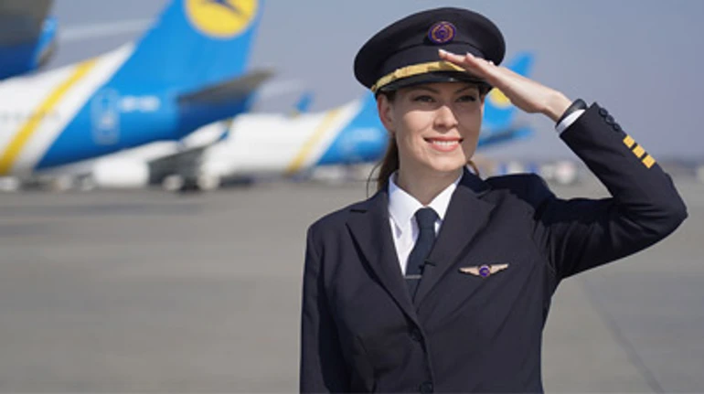 На своєму місці: казкова історія пілотеси Вікторії Арделян