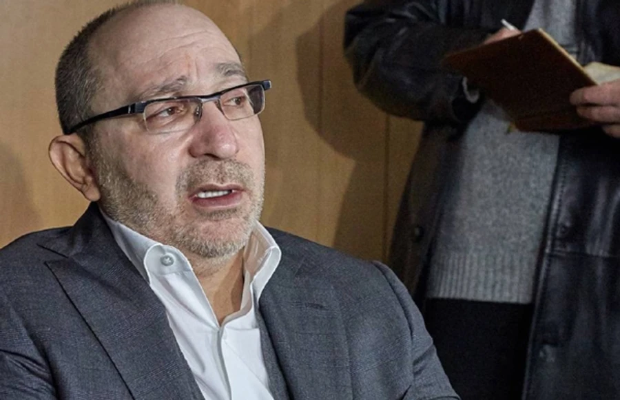 Передаю привет харьковчанам: Фукс опубликовал фото Кернеса