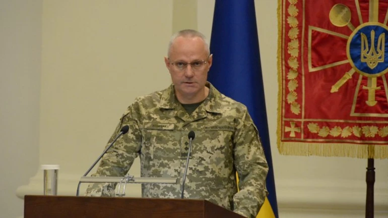 Главнокомандующий ВСУ рассказал о планах отказаться от призыва в армию