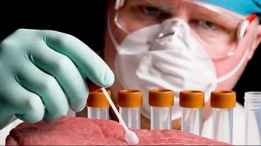 Случай сибирской язвы подтвердили в Одесской области