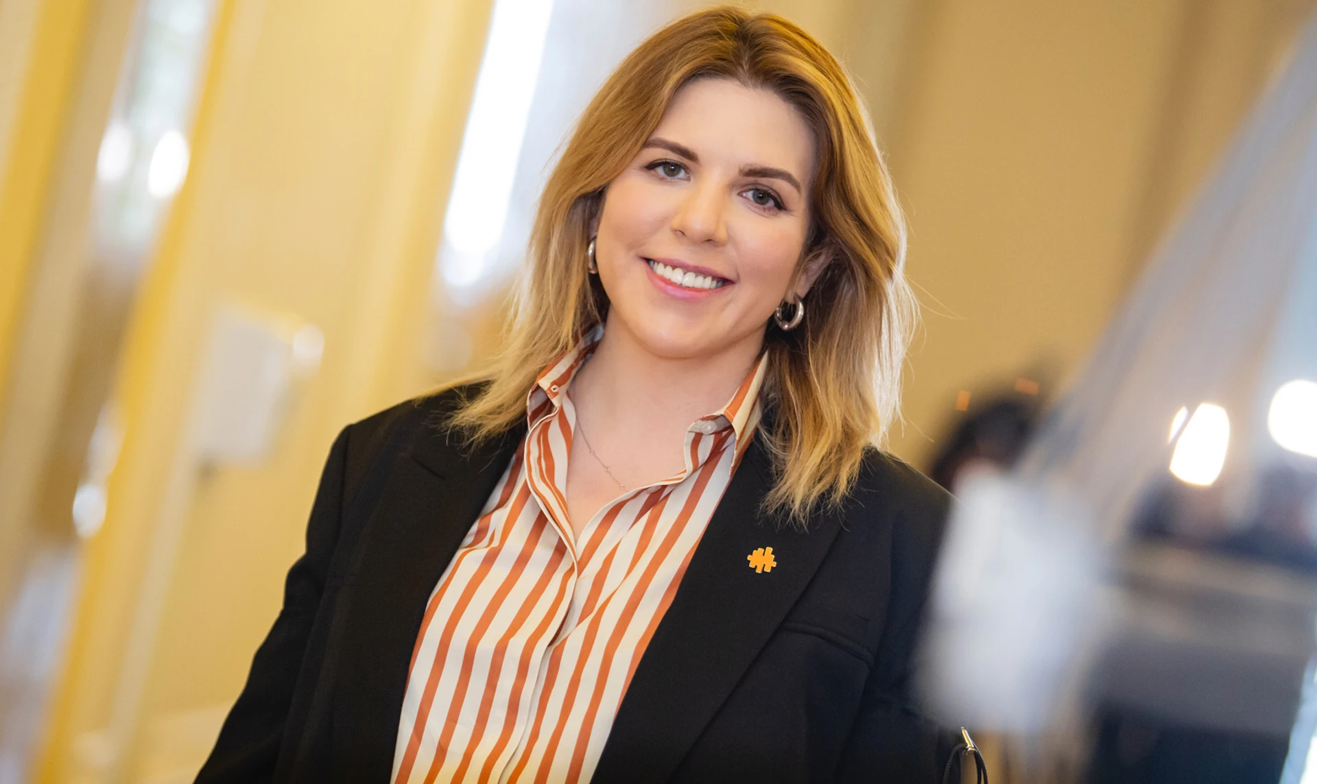 Кира Рудык: Порошенко для нас больший политический враг чем Зеленский. Потому что президент не пытается нас так сильно обнять