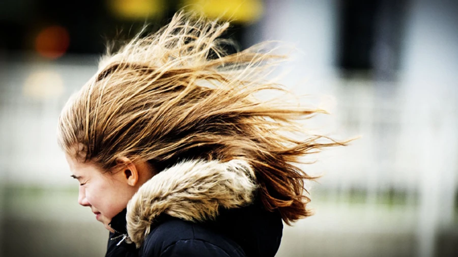 На востоке объявили штормовое предупреждение из-за порывов ветра