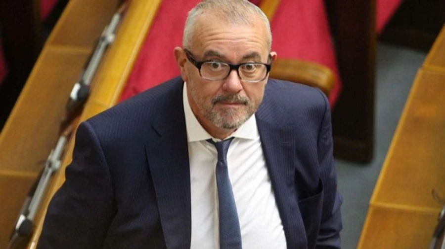 Екснардепу Березкіну обрали запобіжний захід – майже мільйон застави