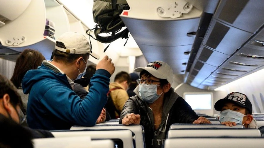 В ЕС опубликовали новые рекомендации для авиапутешествий