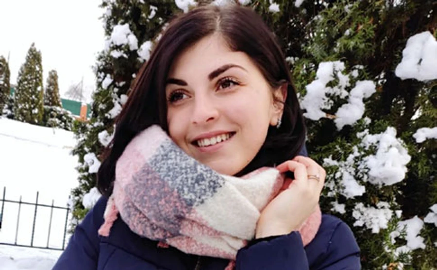 Голос заявляє про напад на його активістку на Рівненщині